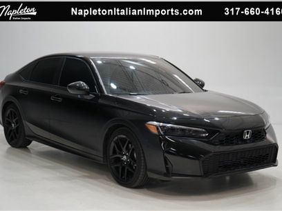 Used 2025 Honda Civic Sport