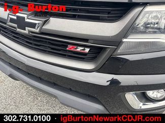 Used 2017 Chevrolet Colorado Z71 AWD/4WD video 3