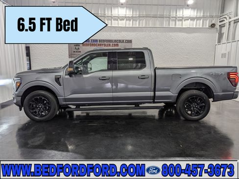 Used 2024 Ford F150 Platinum image 1