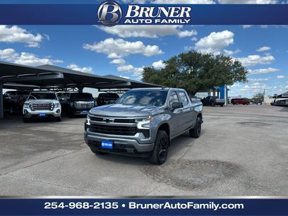 Certified 2023 Chevrolet Silverado 1500 RST w/ Z71 Off-Road Package