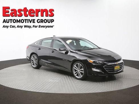 Used 2023 Chevrolet Malibu LT FWD image 49