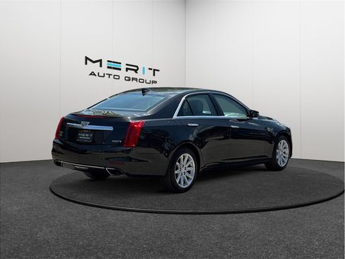 Used 2015 Cadillac CTS Sedan RWD image 9
