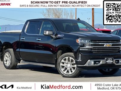 Used 2019 Chevrolet Silverado 1500 High Country