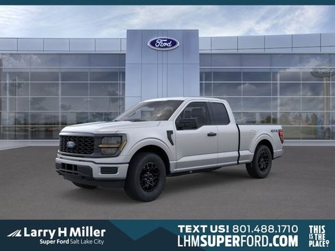 New 2026 Ford F150 STX image 1