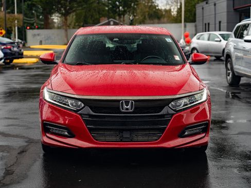 Used 2020 Honda Accord Sport image 3