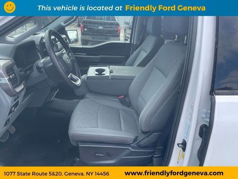 Used 2025 Ford F150 XLT w/ Equipment Group 301A Standard AWD/4WD image 15