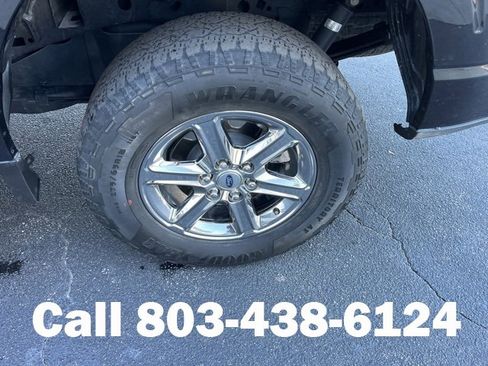 Used 2024 Ford F150 XLT w/ Mobile Office Package image 30