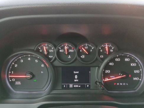 Used 2025 Chevrolet Silverado 2500 Custom w/ Custom Convenience Package image 11