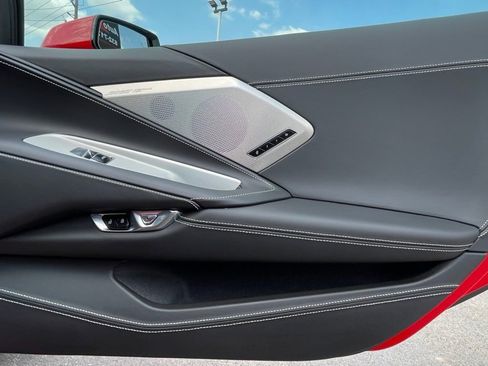 Used 2023 Chevrolet Corvette Stingray Premium Cpe w/ Z51 Performance Package image 32