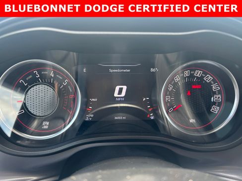 Used 2023 Dodge Challenger R/T Scat Pack w/ Plus Package RWD image 11