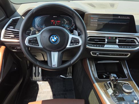 Certified 2023 BMW X5 xDrive45e w/ M Sport Package AWD/4WD image 12
