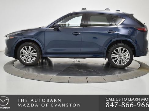 Used 2025 MAZDA CX-5 Signature image 15