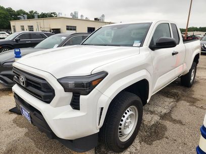 Used 2024 Toyota Tacoma SR