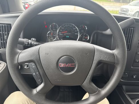 New 2026 GMC Savana 2500 Extended RWD image 16
