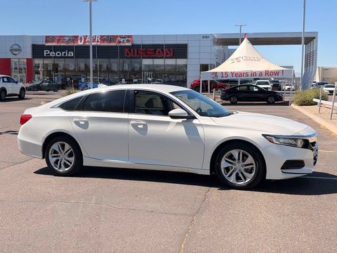 Used 2020 Honda Accord LX image 6