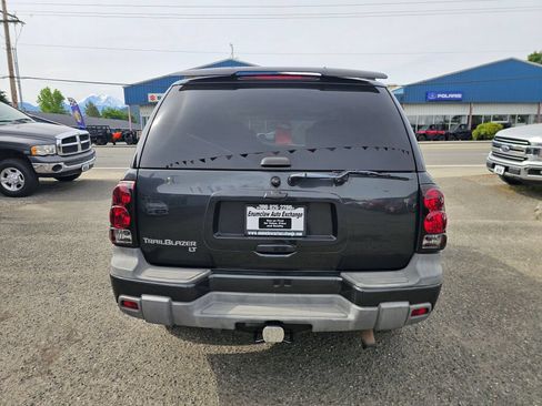Used 2005 Chevrolet TrailBlazer LT w/ Luxury Package AWD/4WD image 6