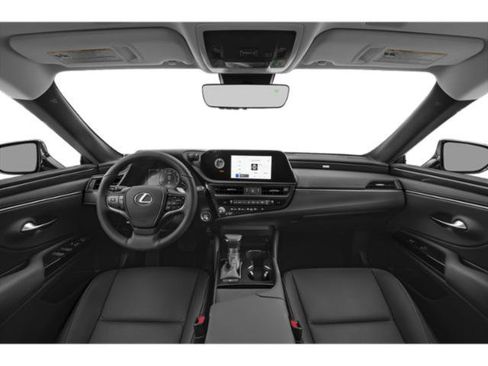 Used 2025 Lexus ES 350 w/ Premium Package FWD image 24
