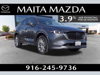 Used 2025 MAZDA CX-5 AWD 2.5 S w/ Premium Plus Pkg