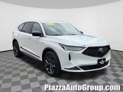 Used 2024 Acura MDX A-Spec