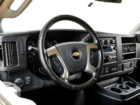 Used 2019 Chevrolet Express 2500 Extended w/ Driver Convenience Package RWD image 15