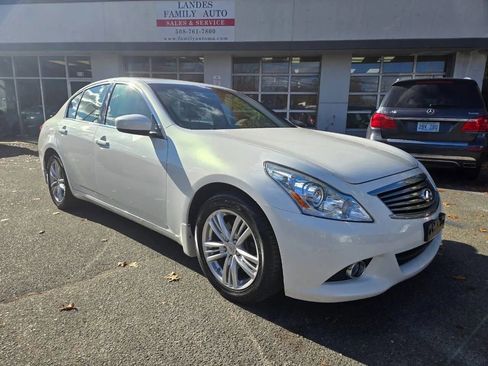 Used 2013 INFINITI G37 x Sedan w/ Premium Pkg image 33