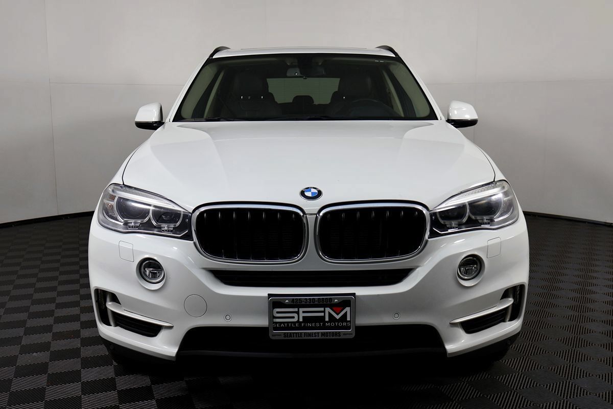 Used 2015 BMW X5 xDrive35i AWD/4WD image 4