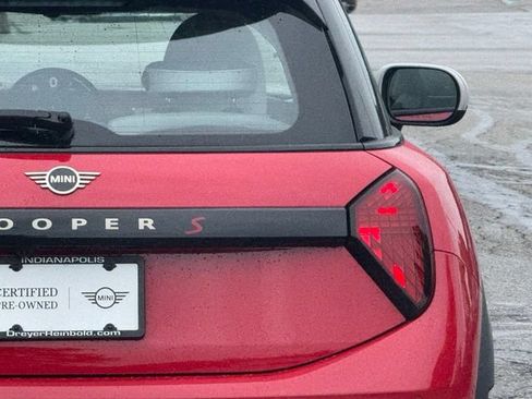 Certified 2026 MINI Cooper S FWD image 5