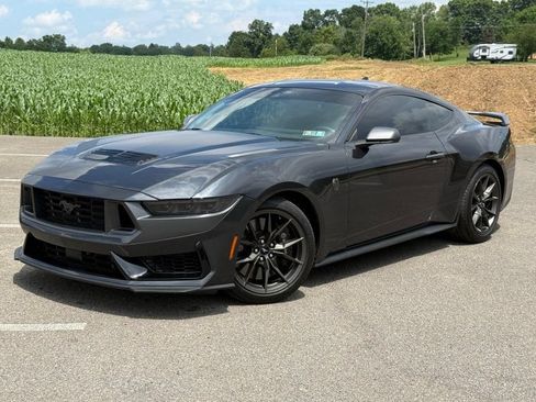 Used 2024 Ford Mustang Dark Horse RWD image 1