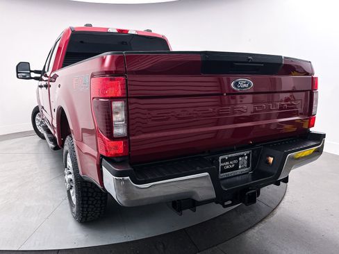 Used 2022 Ford F350 XLT image 4