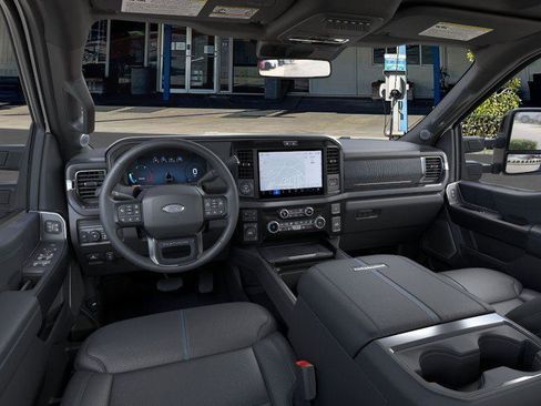 New 2026 Ford F450 Platinum AWD/4WD image 9