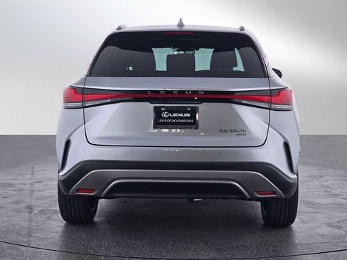 New 2026 Lexus RX 350 AWD/4WD image 4