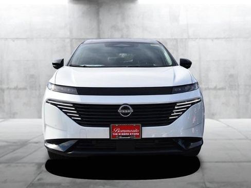 New 2026 Nissan Murano Platinum image 4