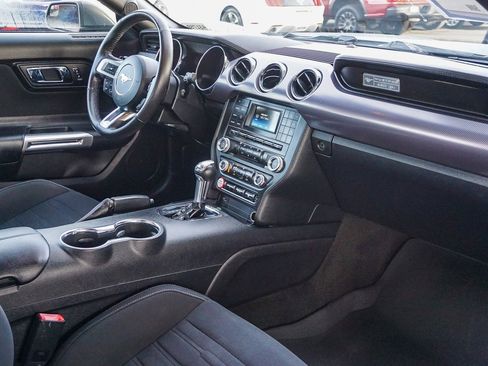 Used 2015 Ford Mustang Coupe w/ Wheel & Stripe Package image 14