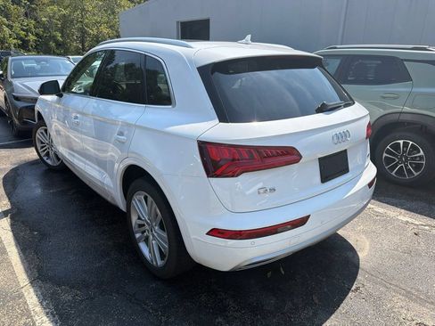 Used 2019 Audi Q5 2.0T Premium Plus w/ Premium Plus Package AWD/4WD image 11
