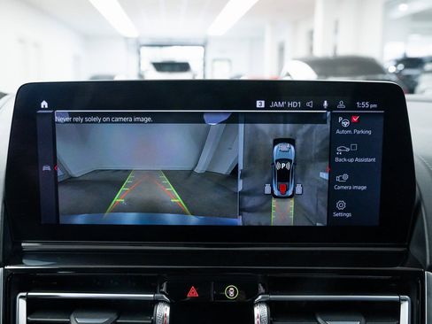 Used 2025 BMW M8 Competition w/ Driving Assistance Package image 7