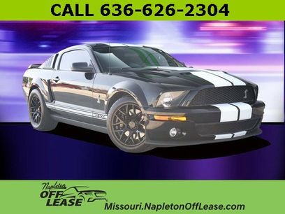 Used 2009 Ford Mustang Shelby GT500
