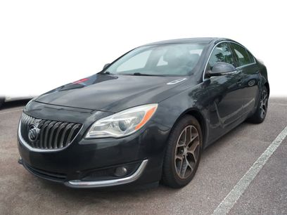 Used 2016 Buick Regal Sport Touring