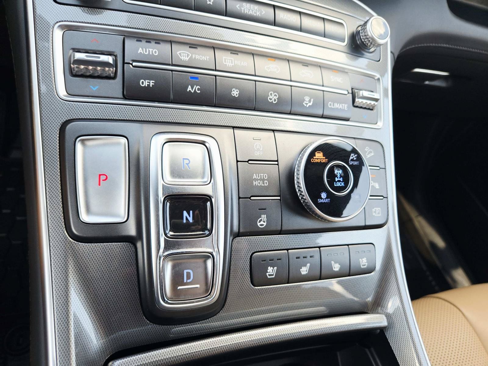 Used 2023 Hyundai Santa Fe Calligraphy AWD/4WD image 33