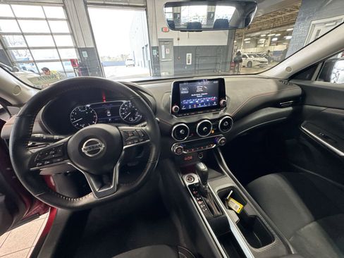 Certified 2023 Nissan Sentra SR w/ Electronics Package FWD image 30