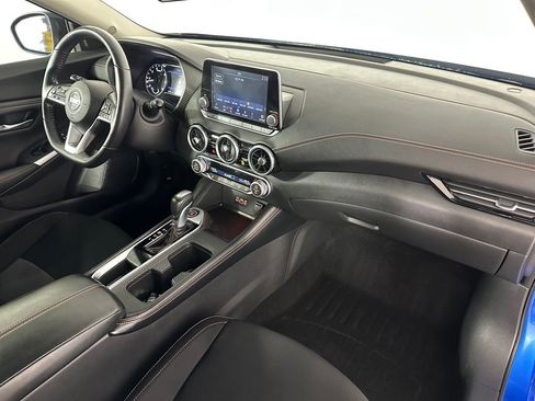 Used 2020 Nissan Sentra SR FWD image 31