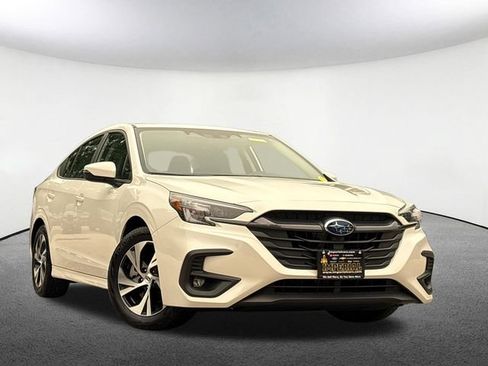 Certified 2023 Subaru Legacy Premium AWD/4WD image 3