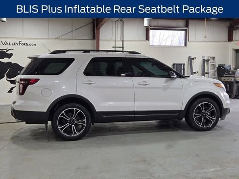 Used 2015 Ford Explorer Sport w/ Equipment Group 401A image 6