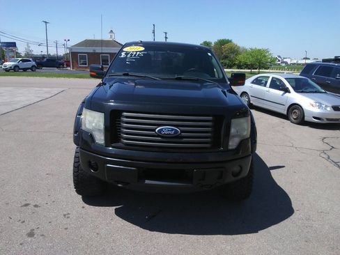 Used 2011 Ford F150 FX4 image 10