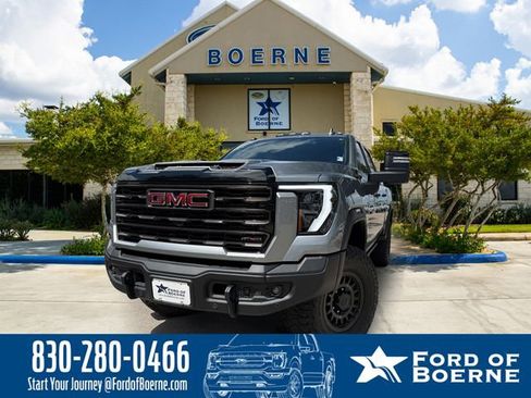 Used 2024 GMC Sierra 2500 AT4X w/ AT4X AEV Edition AWD/4WD image 1
