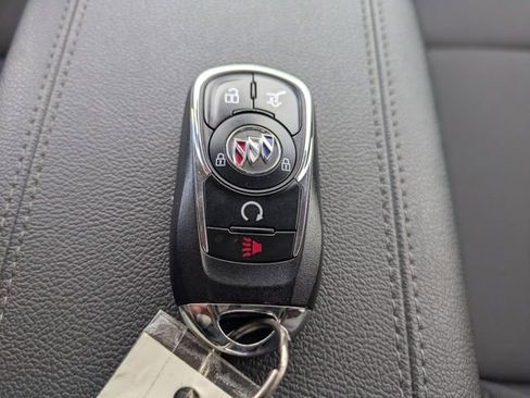 Used 2023 Buick Encore GX Select w/ Sport Touring Package FWD image 36
