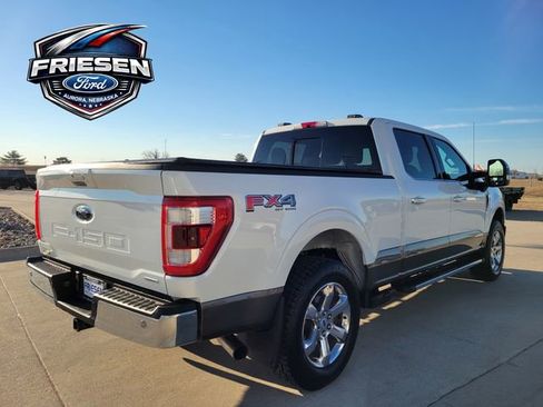 Used 2021 Ford F150 Lariat w/ Equipment Group 502A High image 7