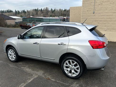 Used 2012 Nissan Rogue SL AWD/4WD image 7