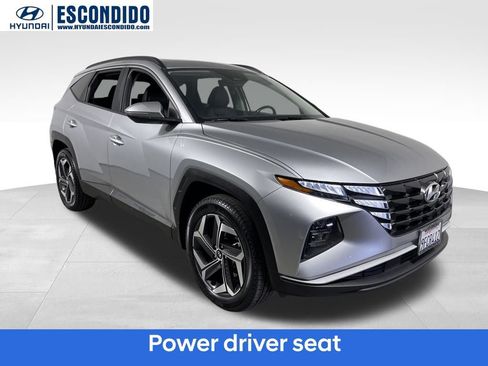 Certified 2023 Hyundai Tucson SEL w/ Convenience Package image 7