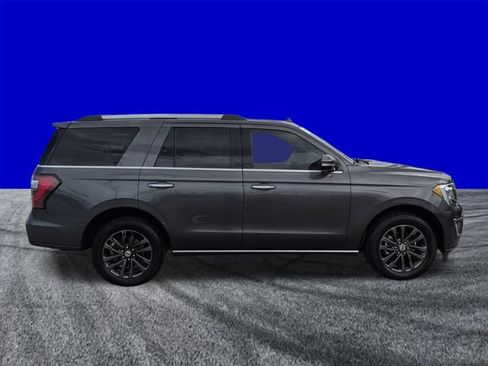 Certified 2019 Ford Expedition Limited w/ Equipment Group 301A RWD image 3
