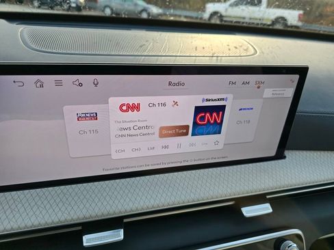 New 2026 Genesis GV80 3.5T Prestige image 15